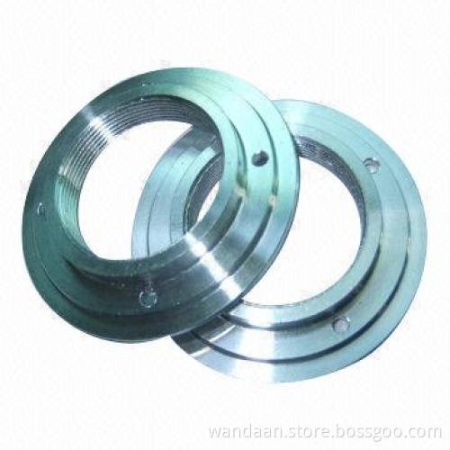 Copper Precision Turned Parts